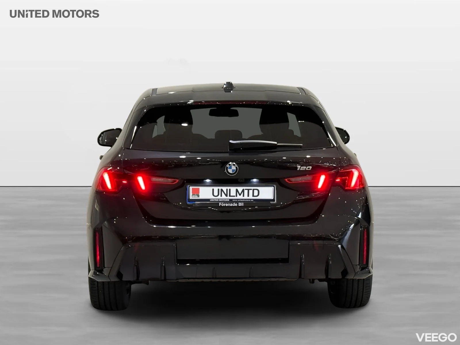 BMW 120 M Sport Design Backkamera Rattvärme Tonade Rutor 18" 0kW