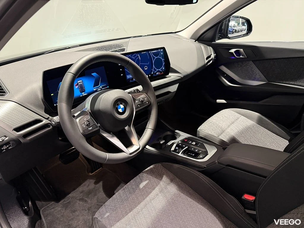 BMW 120 M Sport Design Backkamera Rattvärme Tonade Rutor 18" 0kW