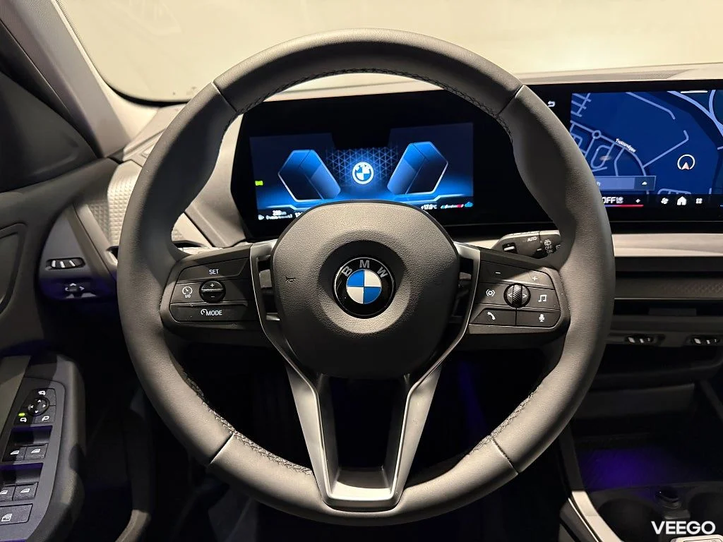 BMW 120 M Sport Design Backkamera Rattvärme Tonade Rutor 18" 0kW