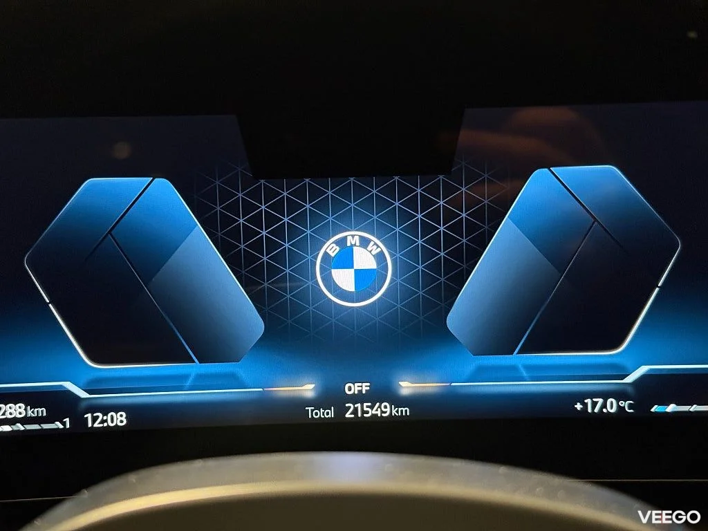 BMW 120 M Sport Design Backkamera Rattvärme Tonade Rutor 18" 0kW