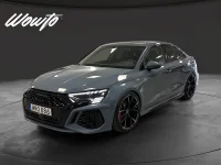 Audi RS 3 Sedan 400HK /RS-Design+ /HuD /Sportavgas /Se Spec 294kW thumbnail
