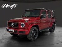 Mercedes-Benz G63 AMG x 350 350 d / Advance / Drag / 22" / SE SP 210kW thumbnail