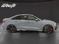 Audi RS 3 Sedan 400HK /RS-Design+ /HuD /Sportavgas /Se Spec 294kW thumbnail