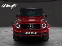 Mercedes-Benz G63 AMG x 350 350 d / Advance / Drag / 22" / SE SP 210kW thumbnail