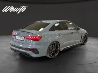 Audi RS 3 Sedan 400HK /RS-Design+ /HuD /Sportavgas /Se Spec 294kW thumbnail