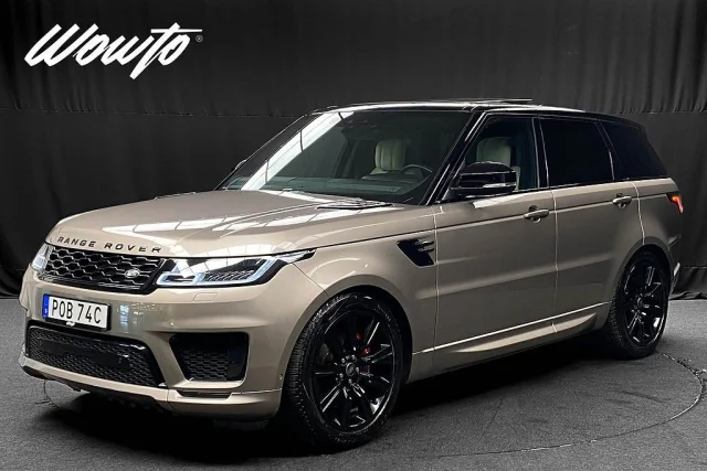 Image of Land Rover Range Rover Sport P400e HSE Dynamic /Pano/Se Spec 294kW