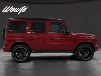 Mercedes-Benz G63 AMG x 350 350 d / Advance / Drag / 22" / SE SP 210kW thumbnail