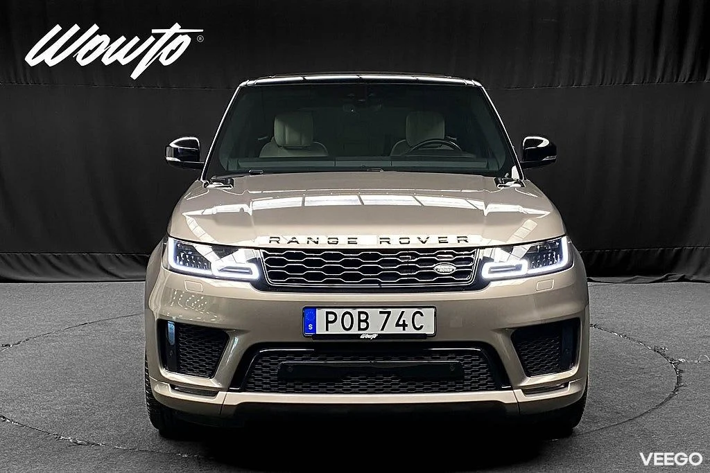 Land Rover Range Rover Sport P400e HSE Dynamic /Pano/Se Spec 294kW