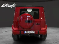 Mercedes-Benz G63 AMG x 350 350 d / Advance / Drag / 22" / SE SP 210kW thumbnail