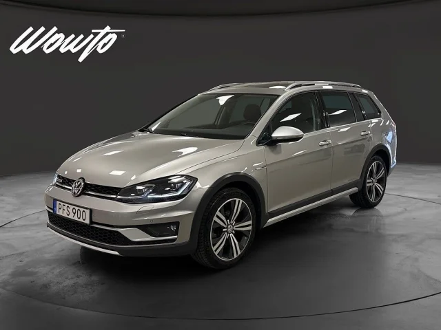 Image of Volkswagen Golf Alltrack 1.8 TSI 4M DSG 180HK /Massage /Pano 132kW