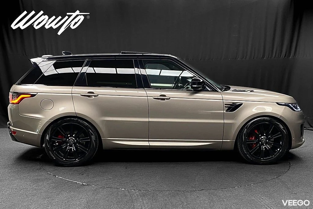 Land Rover Range Rover Sport P400e HSE Dynamic /Pano/Se Spec 294kW