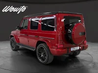 Mercedes-Benz G63 AMG x 350 350 d / Advance / Drag / 22" / SE SP 210kW thumbnail