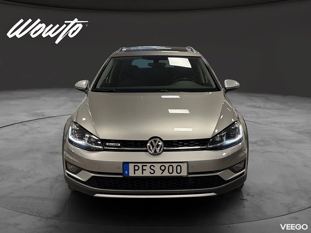 Volkswagen Golf Alltrack 1.8 TSI 4M DSG 180HK /Massage /Pano 132kW