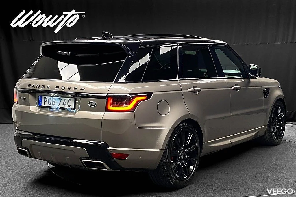 Land Rover Range Rover Sport P400e HSE Dynamic /Pano/Se Spec 294kW