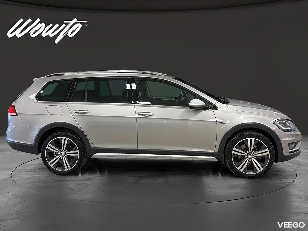 Volkswagen Golf Alltrack 1.8 TSI 4M DSG 180HK /Massage /Pano 132kW