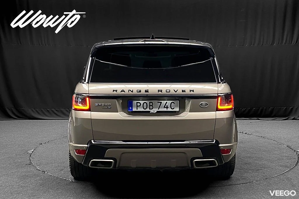 Land Rover Range Rover Sport P400e HSE Dynamic /Pano/Se Spec 294kW