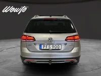 Volkswagen Golf Alltrack 1.8 TSI 4M DSG 180HK /Massage /Pano 132kW thumbnail