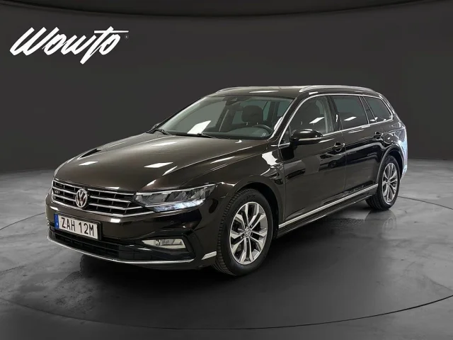 Image of Volkswagen Passat SC DSG 150HK R-Line Executive Business /Moms 110kW