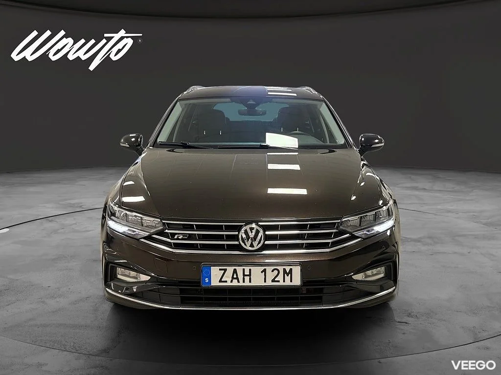Volkswagen Passat SC DSG 150HK R-Line Executive Business /Moms 110kW