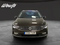 Volkswagen Passat SC DSG 150HK R-Line Executive Business /Moms 110kW thumbnail