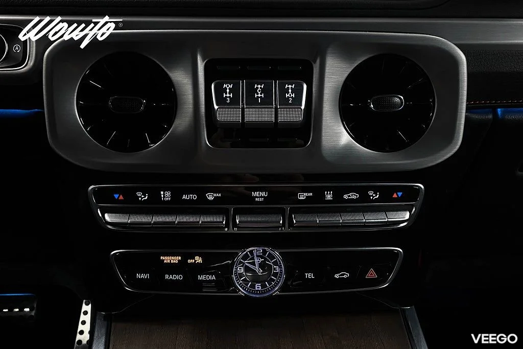 Mercedes-Benz G63 AMG x 350 350 d / Advance / Drag / 22" / SE SP 210kW