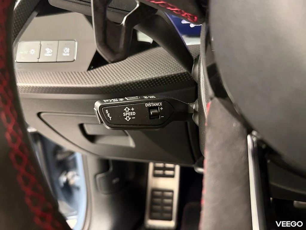 Audi RS 3 Sedan 400HK /RS-Design+ /HuD /Sportavgas /Se Spec 294kW