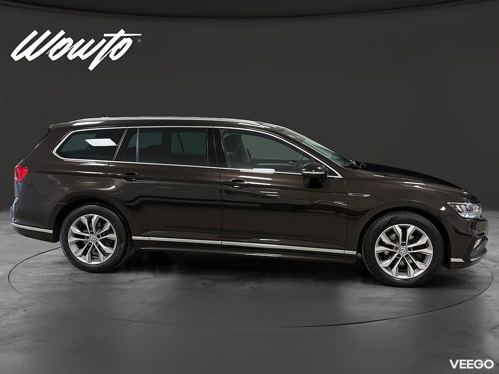 Volkswagen Passat SC DSG 150HK R-Line Executive Business /Moms 110kW