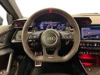 Audi RS 3 Sedan 400HK /RS-Design+ /HuD /Sportavgas /Se Spec 294kW thumbnail