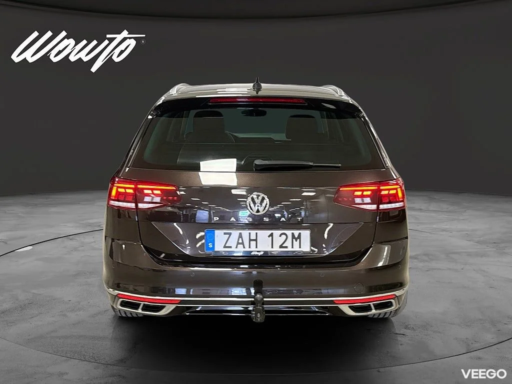 Volkswagen Passat SC DSG 150HK R-Line Executive Business /Moms 110kW