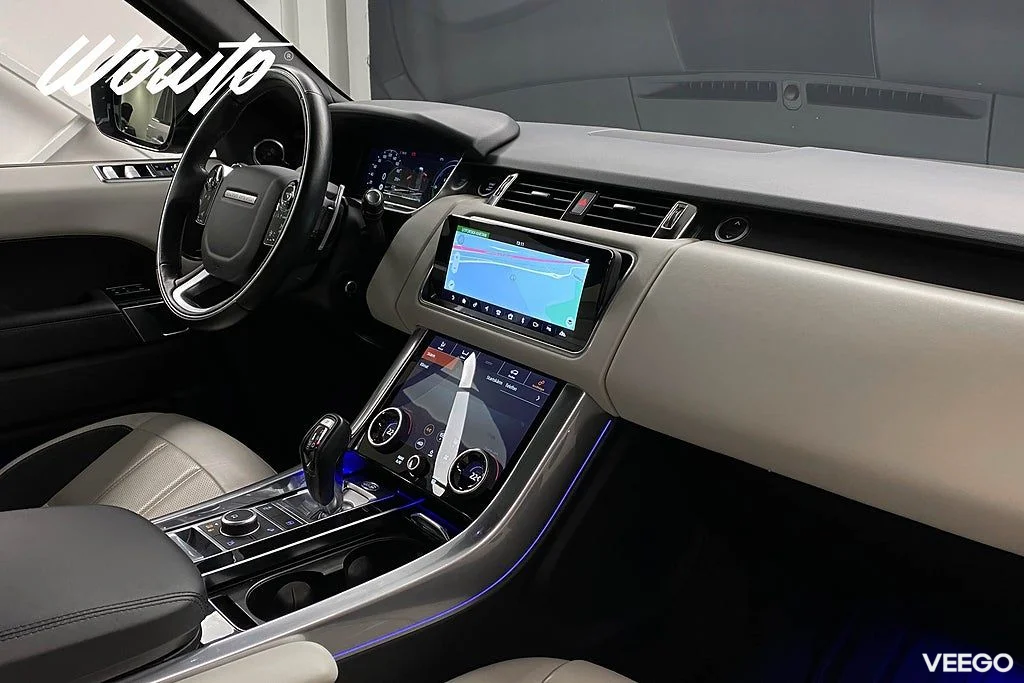 Land Rover Range Rover Sport P400e HSE Dynamic /Pano/Se Spec 294kW