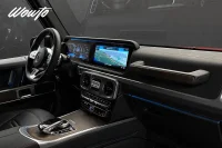 Mercedes-Benz G63 AMG x 350 350 d / Advance / Drag / 22" / SE SP 210kW thumbnail