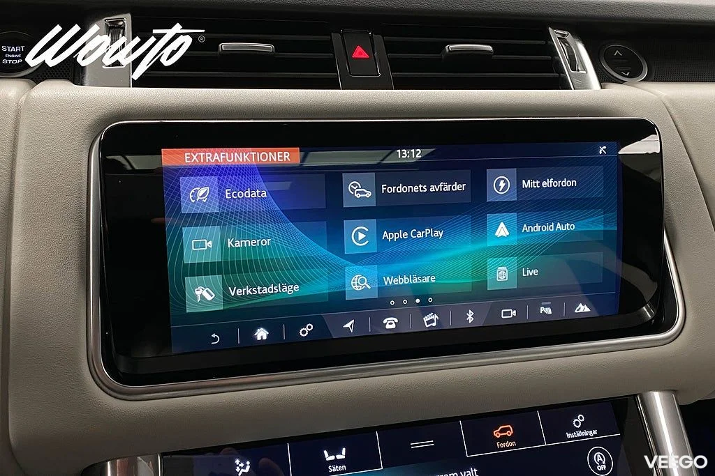 Land Rover Range Rover Sport P400e HSE Dynamic /Pano/Se Spec 294kW