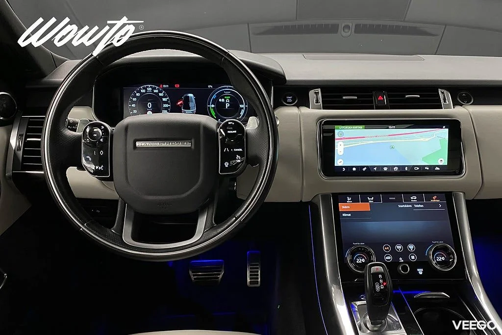 Land Rover Range Rover Sport P400e HSE Dynamic /Pano/Se Spec 294kW