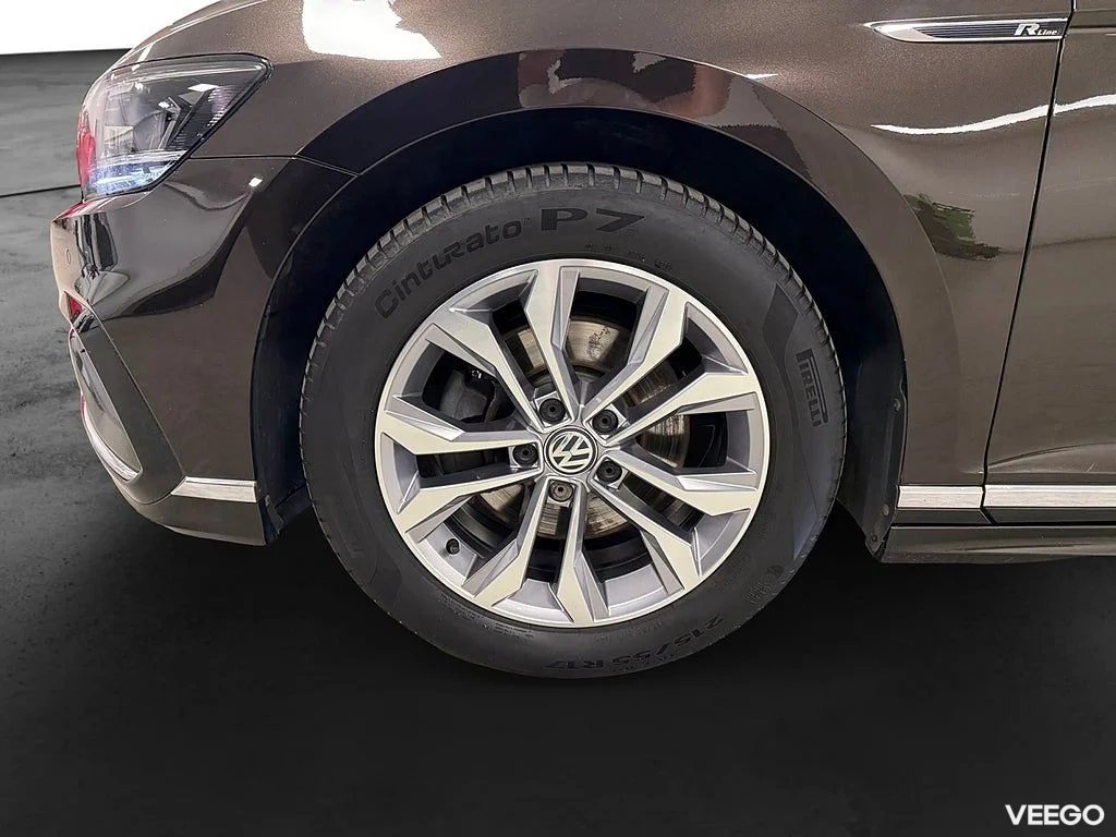 Volkswagen Passat SC DSG 150HK R-Line Executive Business /Moms 110kW