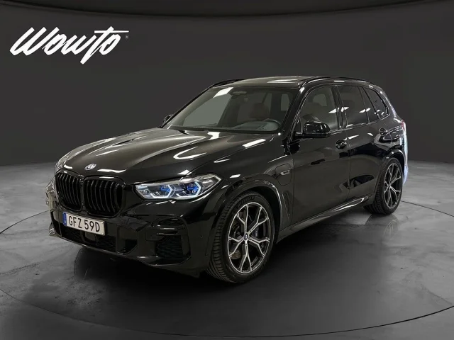 Image of BMW X5 xDrive45e iPerformance 394HK M-Sport /Pano/Laser/Spec 290kW