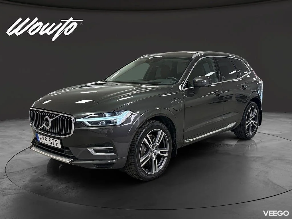 Volvo XC60 T8 TwEn AWD 392HK Inscription /Pano /Luft/Massage 288kW