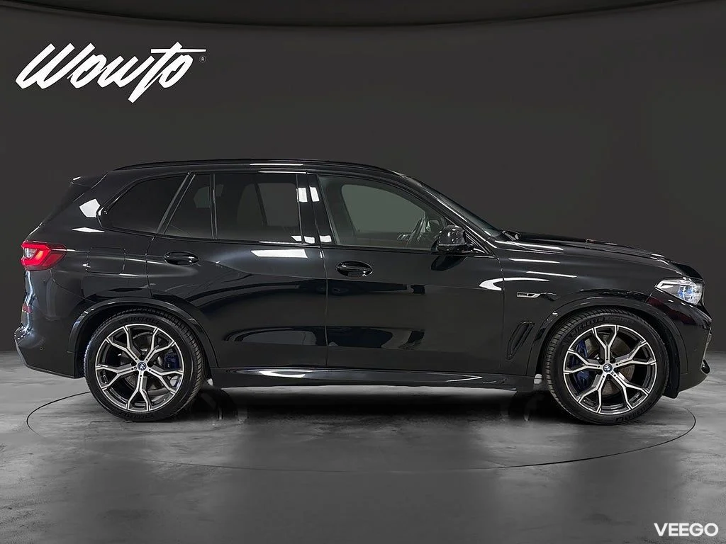 BMW X5 xDrive45e iPerformance 394HK M-Sport /Pano/Laser/Spec 290kW