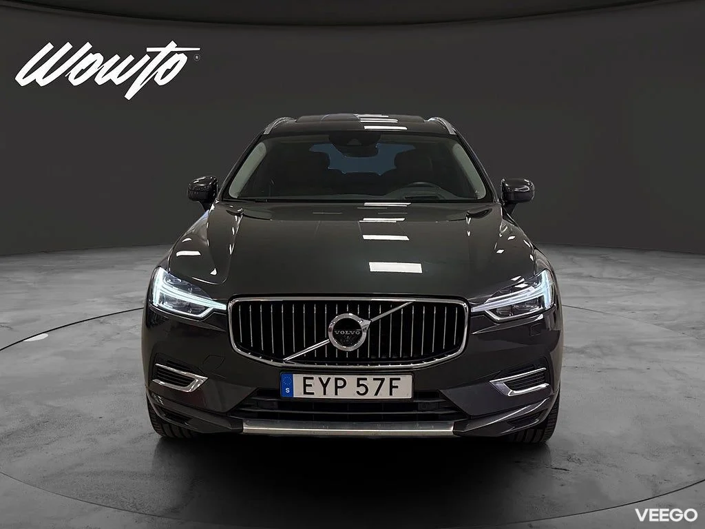 Volvo XC60 T8 TwEn AWD 392HK Inscription /Pano /Luft/Massage 288kW
