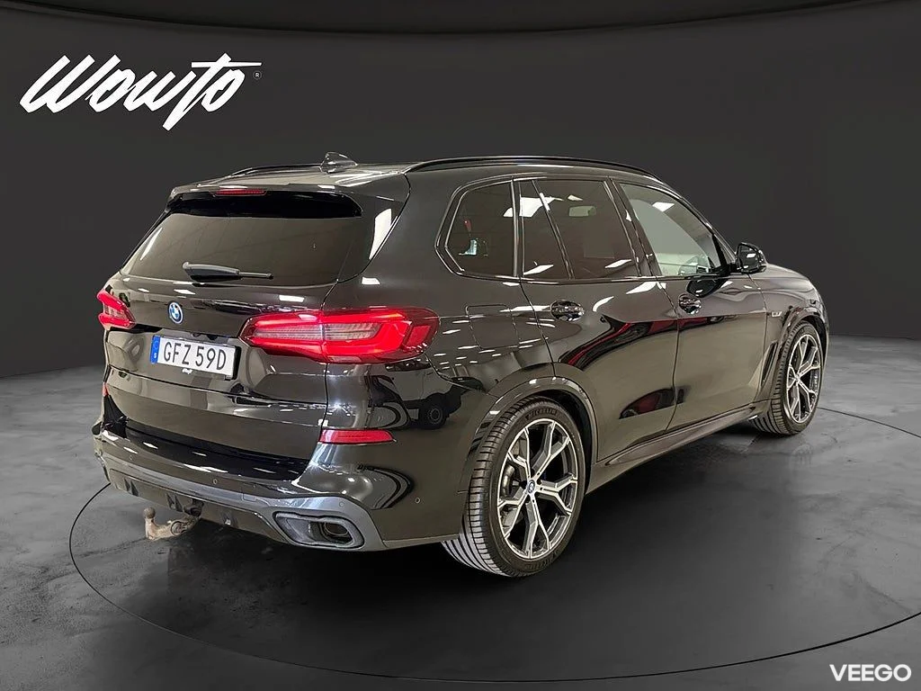 BMW X5 xDrive45e iPerformance 394HK M-Sport /Pano/Laser/Spec 290kW