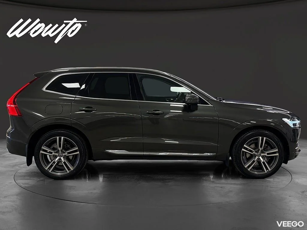 Volvo XC60 T8 TwEn AWD 392HK Inscription /Pano /Luft/Massage 288kW