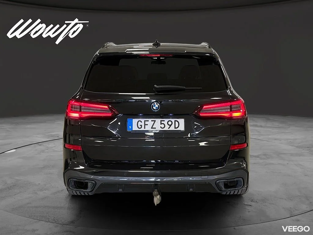 BMW X5 xDrive45e iPerformance 394HK M-Sport /Pano/Laser/Spec 290kW