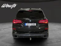 BMW X5 xDrive45e iPerformance 394HK M-Sport /Pano/Laser/Spec 290kW thumbnail