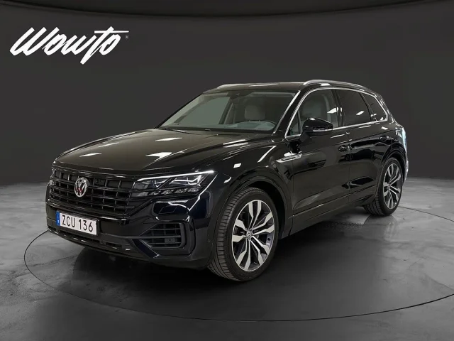 Image of Volkswagen Touareg 3.0 V6 TDI 4M 286HK R-Line /Innovation 210kW