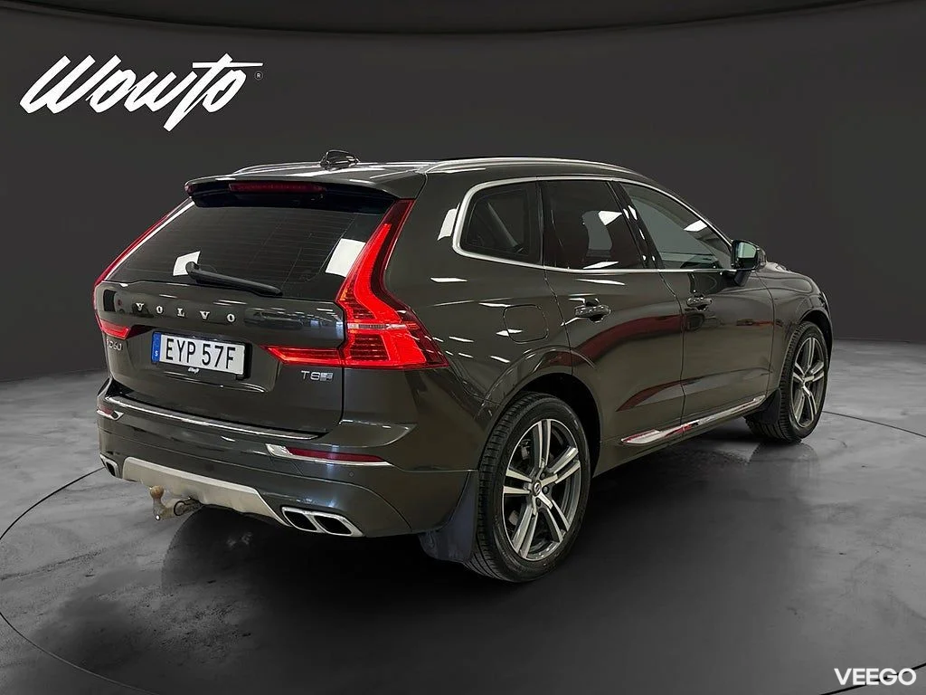 Volvo XC60 T8 TwEn AWD 392HK Inscription /Pano /Luft/Massage 288kW