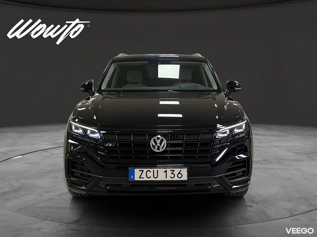 Volkswagen Touareg 3.0 V6 TDI 4M 286HK R-Line /Innovation 210kW