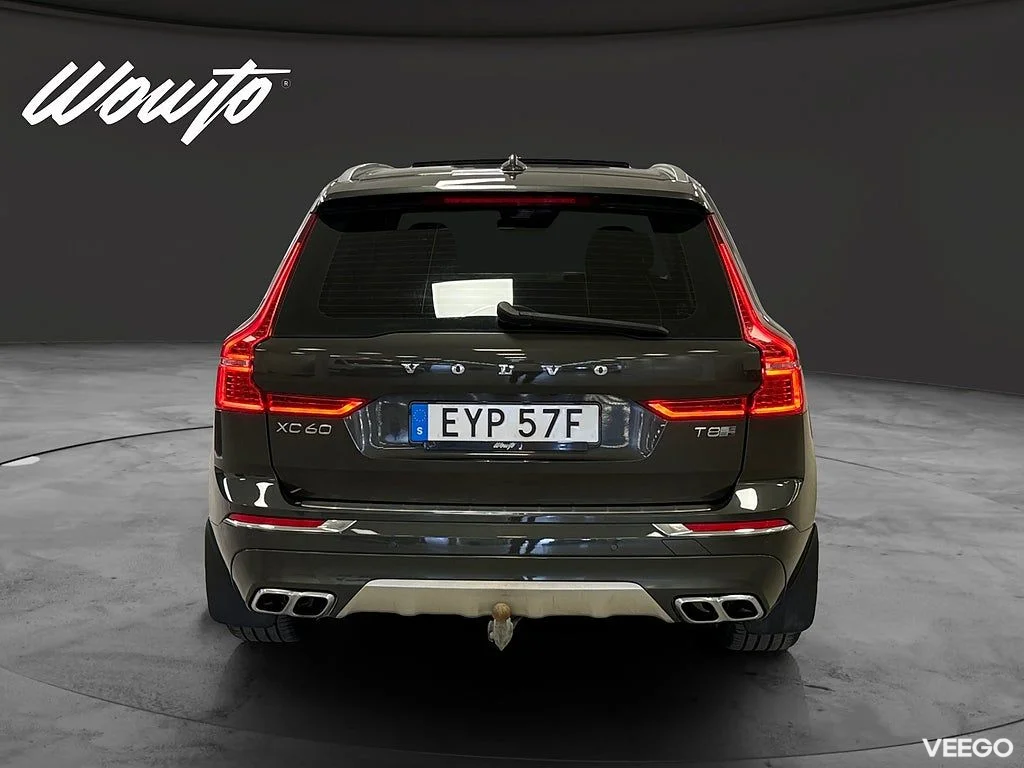 Volvo XC60 T8 TwEn AWD 392HK Inscription /Pano /Luft/Massage 288kW