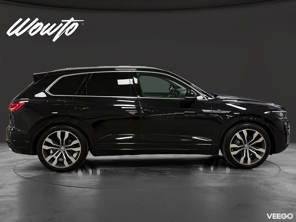 Volkswagen Touareg 3.0 V6 TDI 4M 286HK R-Line /Innovation 210kW
