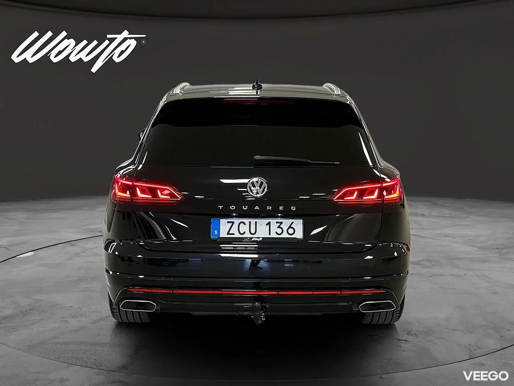 Volkswagen Touareg 3.0 V6 TDI 4M 286HK R-Line /Innovation 210kW