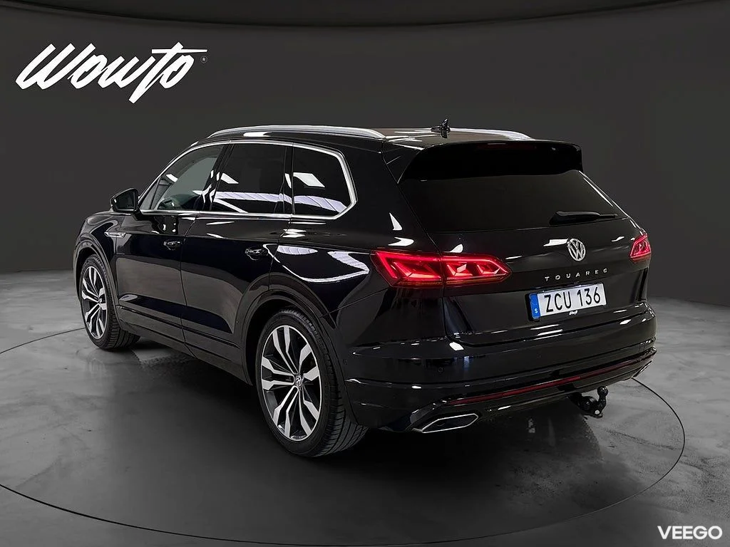 Volkswagen Touareg 3.0 V6 TDI 4M 286HK R-Line /Innovation 210kW