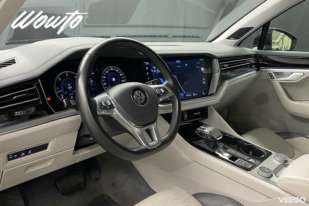 Volkswagen Touareg 3.0 V6 TDI 4M 286HK R-Line /Innovation 210kW